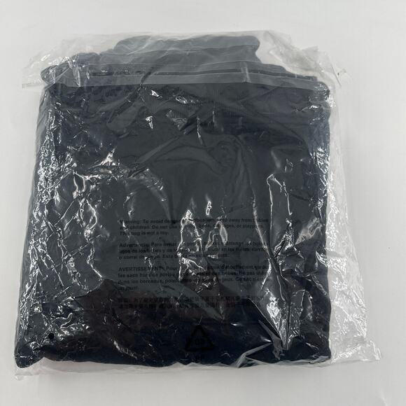 Kith Black Quinn Hoodie Size M - Picture 4 of 15